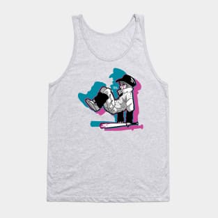 Batter! Tank Top